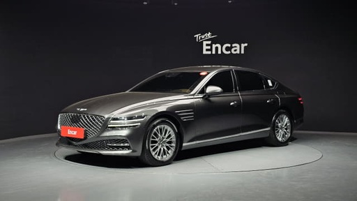 2023 Genesis G80