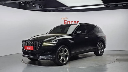 2020 Genesis GV80