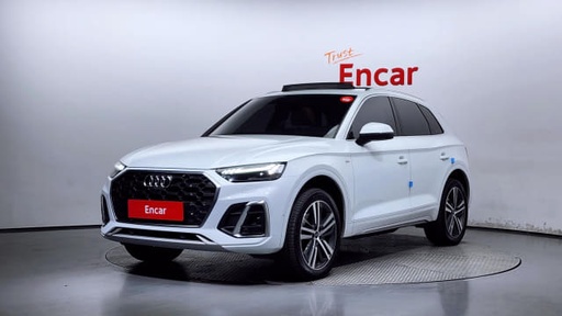 2022 AUDI Q5
