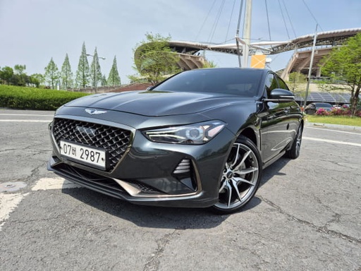 2019 Genesis GV70