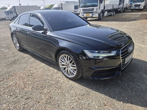 2018 AUDI A6