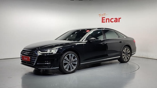 2018 AUDI A8