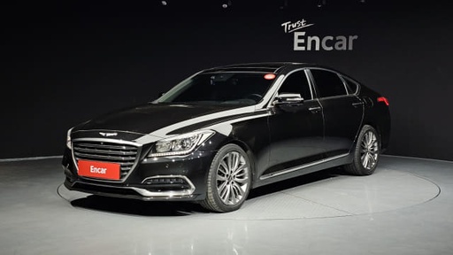 2017 Genesis G80