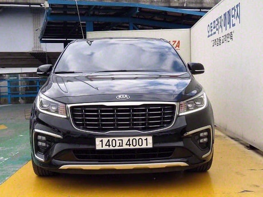 2019 KIA Carnival