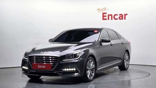 2018 Genesis G80