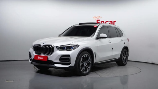 2022 BMW X5