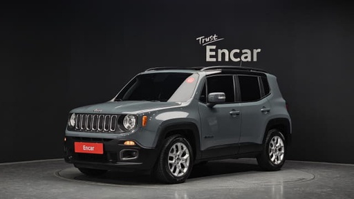 2018 JEEP Renegade