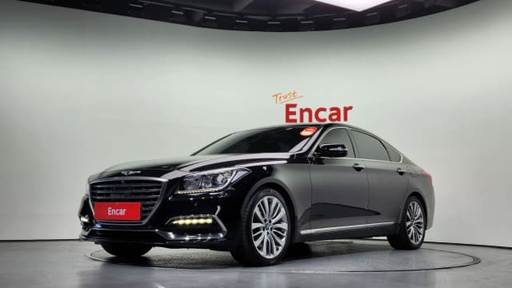 2017 Genesis G80