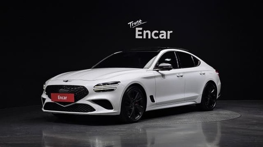 2021 Genesis G70