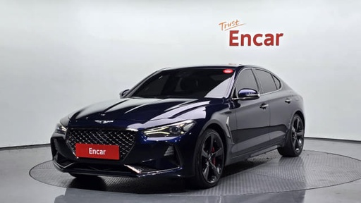 2019 Genesis GV70