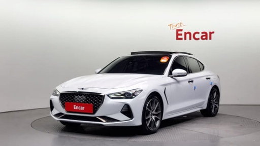 2018 Genesis GV70
