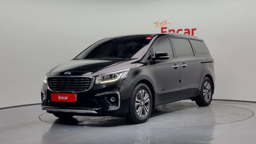 2019 KIA Carnival