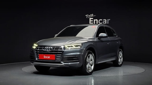 2020 AUDI Q5
