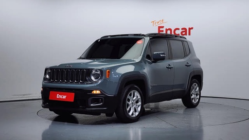 2017 JEEP Renegade