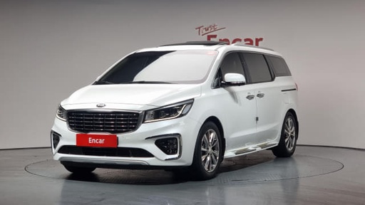 2020 KIA Carnival, 