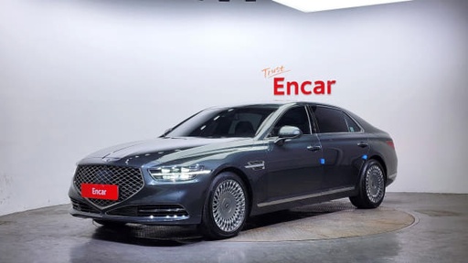 2020 Genesis G90