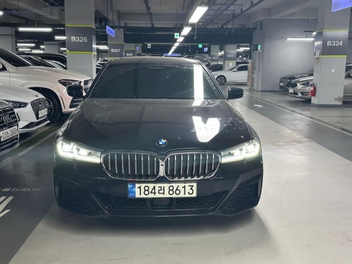2022 BMW 5 Series