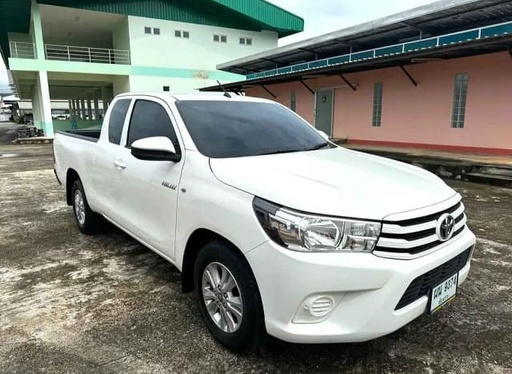 2018 TOYOTA Hilux, 