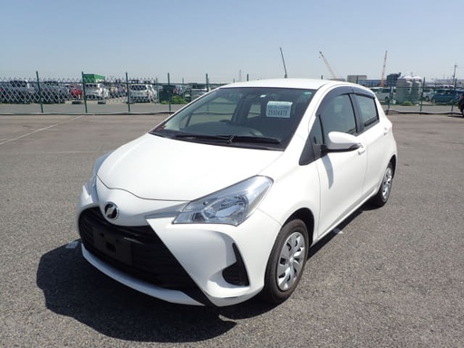 2018 TOYOTA Vitz