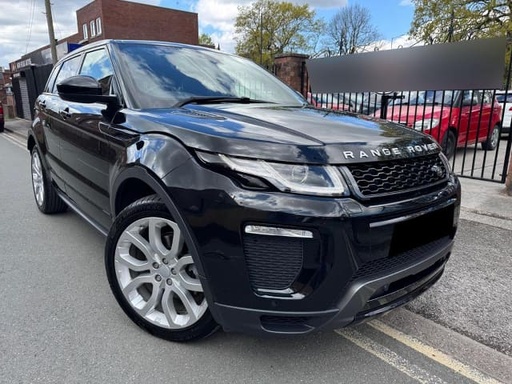 2019 LAND ROVER Range Rover Evoque
