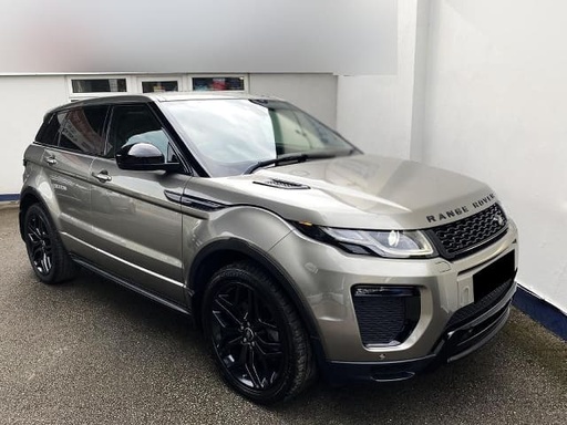 2019 LAND ROVER Range Rover Evoque