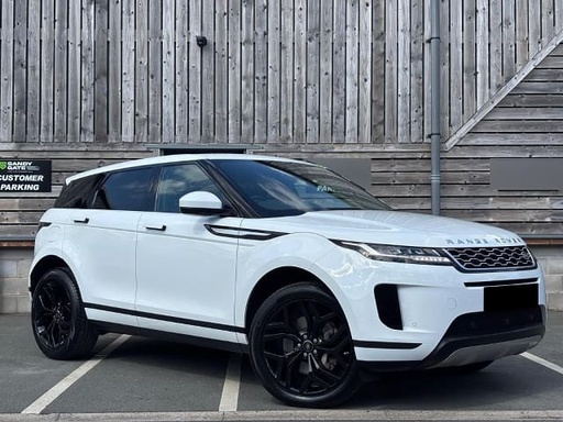 2019 LAND ROVER Range Rover Evoque
