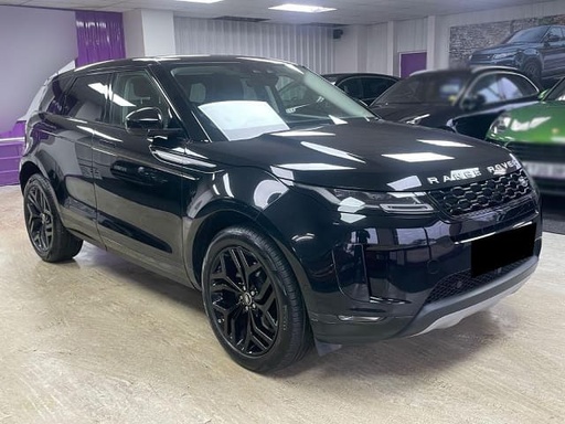 2019 LAND ROVER Range Rover Evoque, 
