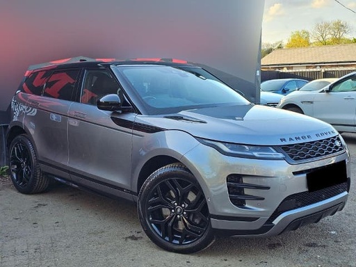 2020 LAND ROVER Range Rover Evoque