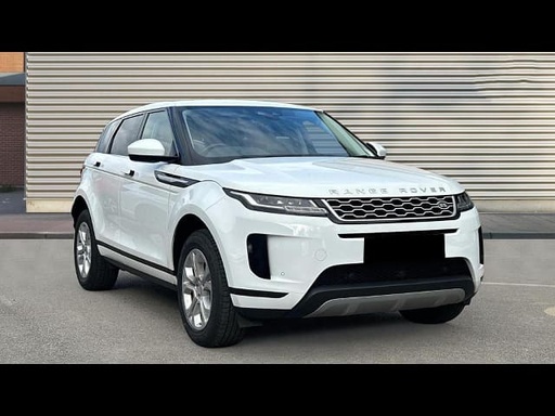 2020 LAND ROVER Range Rover Evoque