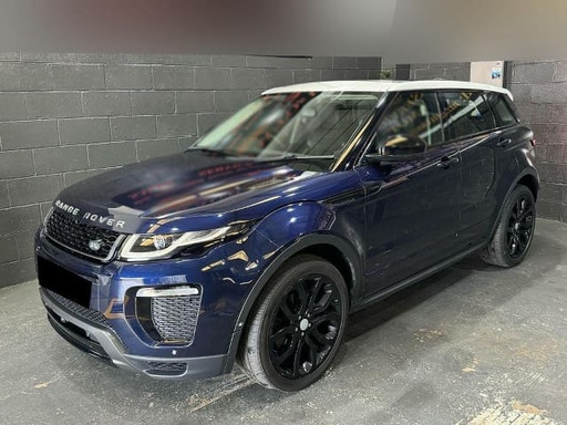 2016 LAND ROVER Range Rover Evoque