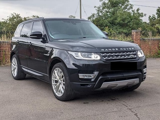 2016 LAND ROVER Range Rover Sport