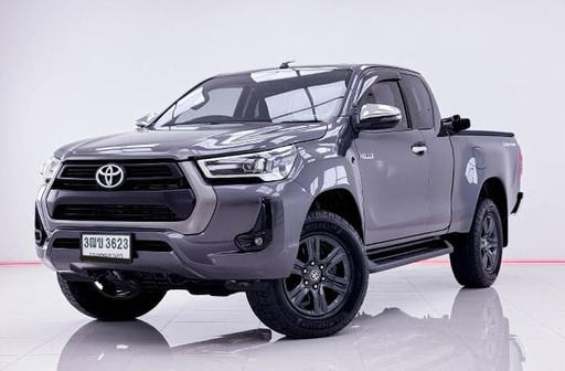 2020 TOYOTA Hilux