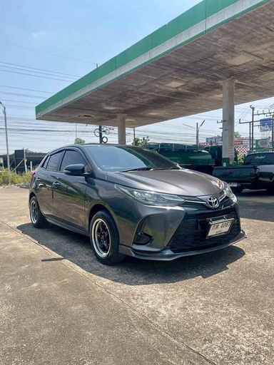 2020 TOYOTA Yaris