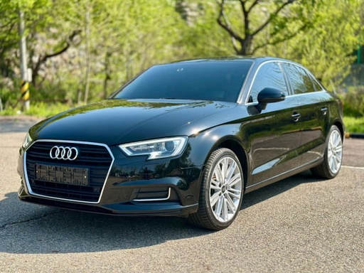 2018 AUDI A3 SEDAN