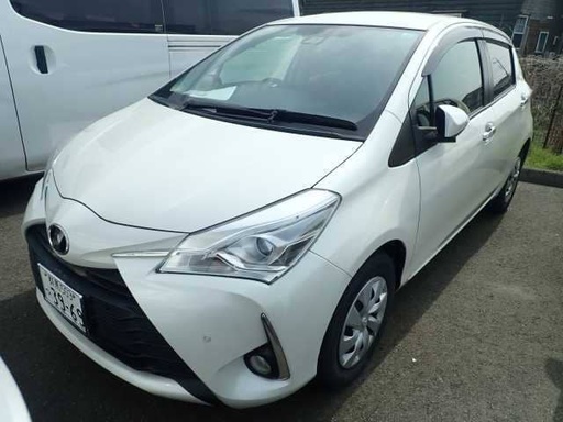 2019 TOYOTA Vitz