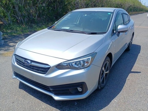2020 SUBARU Impreza G4