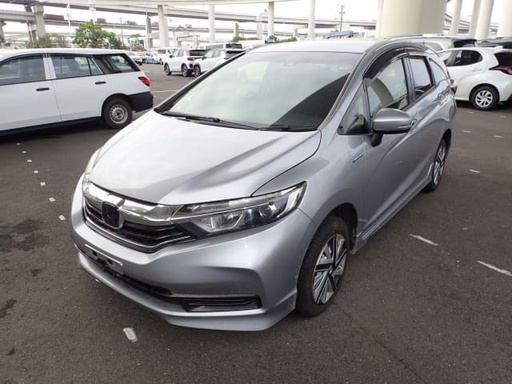 2019 HONDA Shuttle