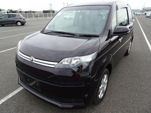 2016 TOYOTA Spade