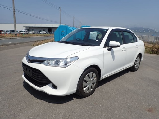2017 TOYOTA Corolla Axio