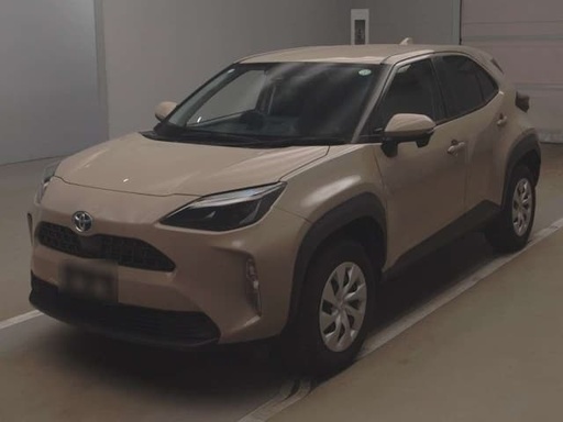 2021 TOYOTA Yaris Cross