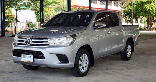 2017 TOYOTA Hilux