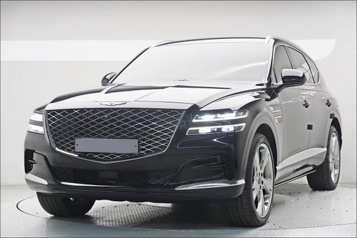 2020 Genesis GV80