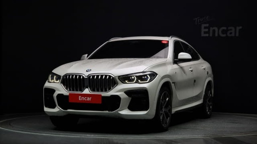 2022 BMW X6