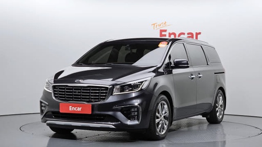2019 KIA Carnival