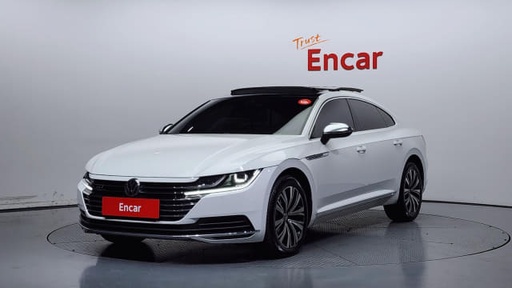 2019 VOLKSWAGEN ARTEON, 
