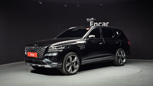 2025 Genesis GV80