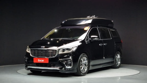 2020 KIA Carnival