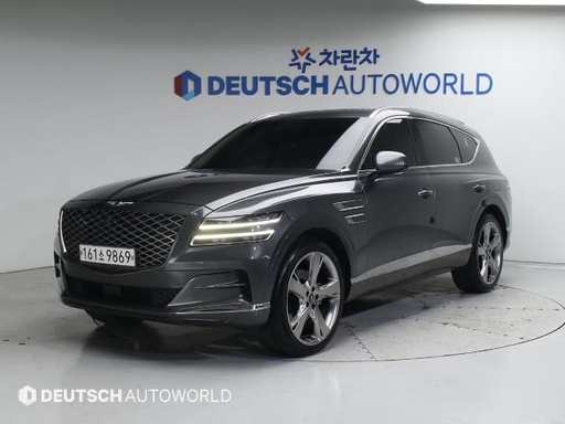 2020 Genesis GV80