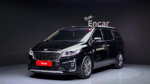2020 KIA Carnival