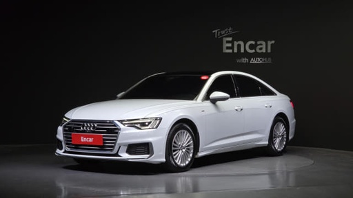 2020 AUDI A6